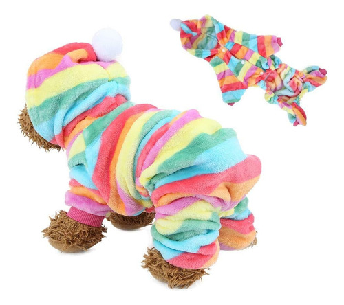 Xiaery Pijama Para Perros, Pijamas Para Mascotas Pijamas