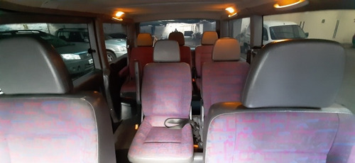Mercedes-benz Vito 2.2 230 7 Liquido Oportunidad