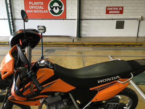 Honda Tornado 250