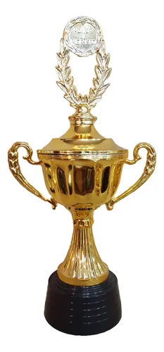 comprar Copa Plástica Asas Trofeo Standard Honor Al Mérito 26cm