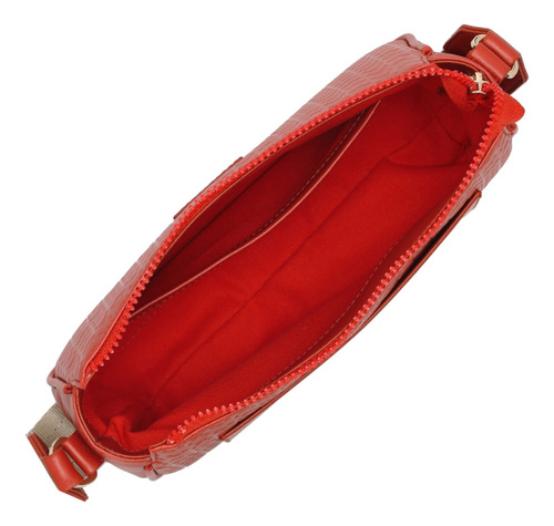 Bolsa Cross Body Para Mujer W Capsule Rojo Hbxavius3cw