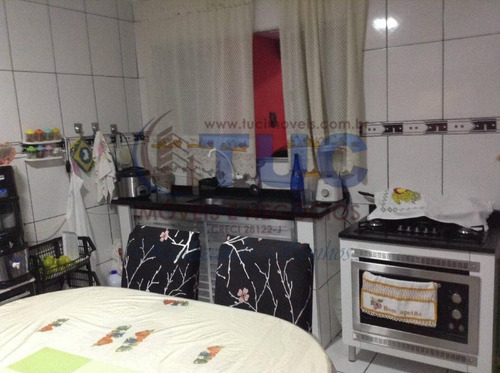 Imagem 9 de 15 de Sobrado Com 03 Dorms ,area De Lazer -jd Canhema- Diadema - 9141
