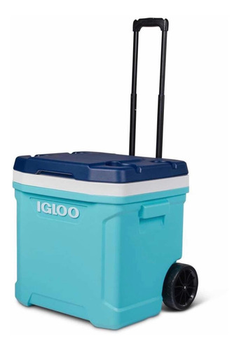 Hielera Igloo Menta Latitude 56.7 Litros