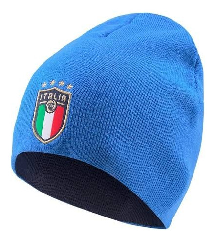 Gorro Italia Puma Caballero 