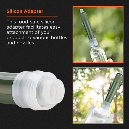 Filtración De Agua Hydroflow Vitality Filter 4 Stage Nsf