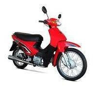 Mondial Ld 110 Max Cub Calle Moto Ciclomotor Zb Smash Blitz