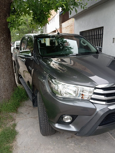 Toyota Hilux Pick-Up 2.8 Cd Srv Pack 177cv 4x2