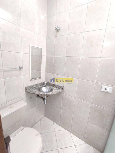 Imagem 11 de 20 de Sobrado Com 3 Dormitórios, 151 M² - Venda Por R$ 530.000,00 Ou Aluguel Por R$ 3.300,00/mês - Santa Terezinha - São Bernardo Do Campo/sp - So0759