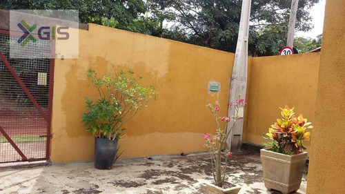 Imagem 21 de 22 de Chácara Com 1 Dormitório À Venda, 500 M² Por R$ 160.000,00 - Brejo Alegre - São José Do Rio Preto/sp - Ch0096