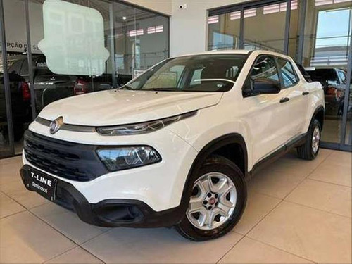 Fiat Toro 1.8 16v Evo Endurance