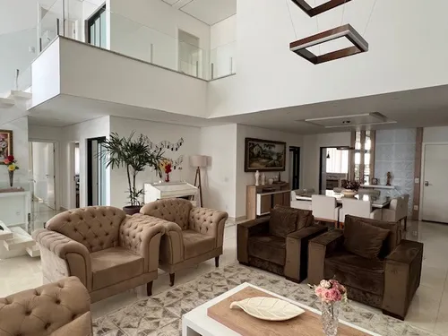 Casa Alto Padrão Com 4 Suítes, Em Condomínio Terras De Mont Serrat - Salto - Sp