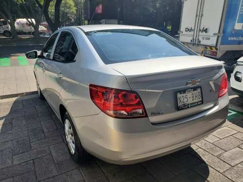 Imagen 5 de 14 de Chevrolet Aveo Ls Manual 2020