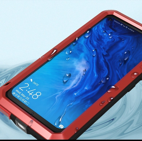 Carcasa Huawei P30/ P30 Pro / P20 Lite / P20 Pro Lovemei Nombre Del Diseño Lovemei Color P40 Lite