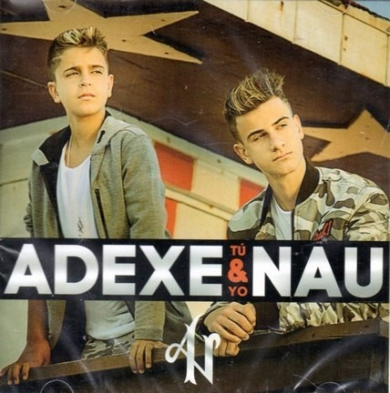 Cd - Adexe & Nau / Tu & Yo - Original Y Sellado