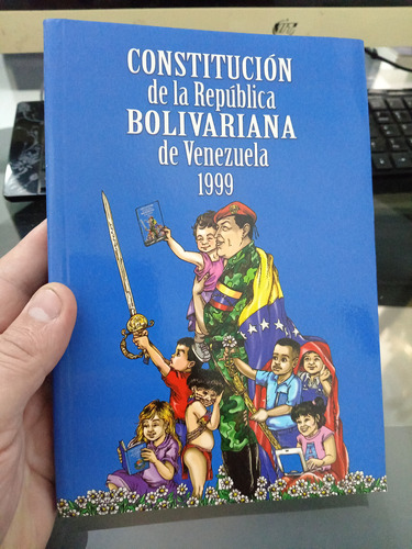 Constitución De La República Bolivariana De Venezuela 