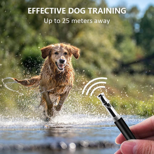 2pack Dog Whistle, Dog Whistle To Stop Barking Neighbors ...