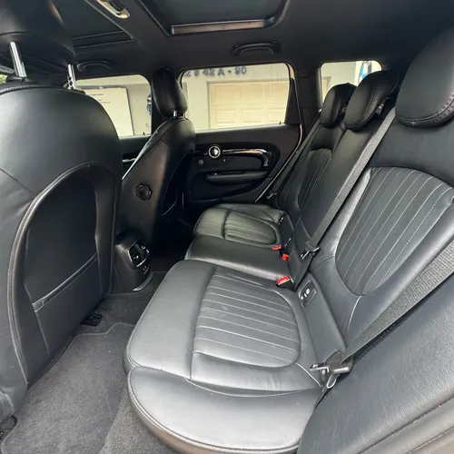 Mini Clubman Jcw All4