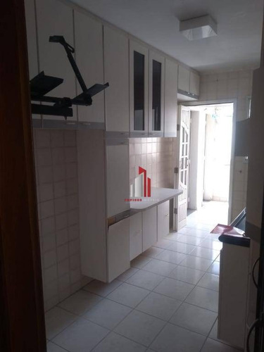 Imagem 3 de 15 de Apartamento Com 3 Dormitórios À Venda, 90 M² Por R$ 480.000,00 - Freguesia Do Ó - São Paulo/sp - Ap0431