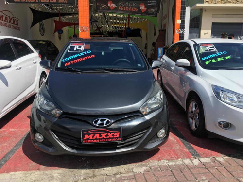 Hyundai Hb20s 2014 1.6 Comfort Plus Flex Aut. 4p