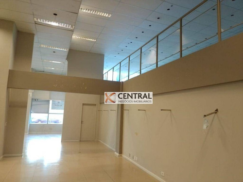 Imagem 7 de 10 de Loja Para Alugar, 245 M² Por R$ 14.000,00/mês - Caminho Das Árvores - Salvador/ba - Lo0164