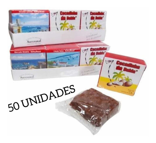 Cocadinha Da Bahia