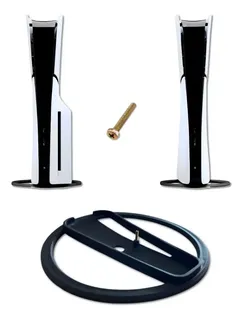 Suporte Base Vertical Para Playstation 5 Ps5 Slim Fat Todos