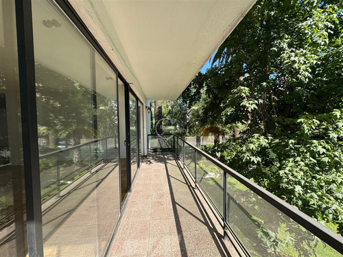 4 Dorm. 2 Baños. 2 Terrazas, Providencia