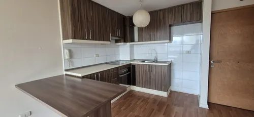 Práctico Y Cómodo Departamento En Ideal Sector Residencial