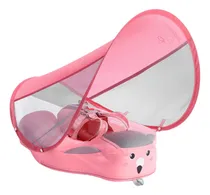 Comprar - * Flotador De Natación Para Bebés Con Toldo, Flotador
