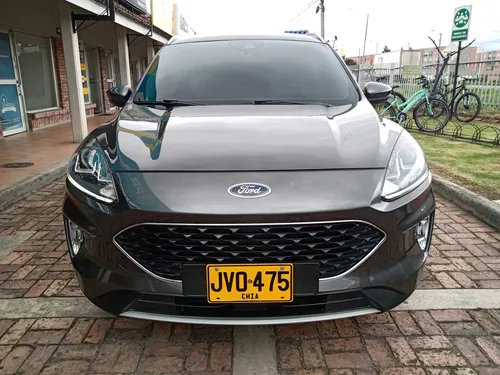 Ford Escape SE 2.0cc AT AA 4X2
