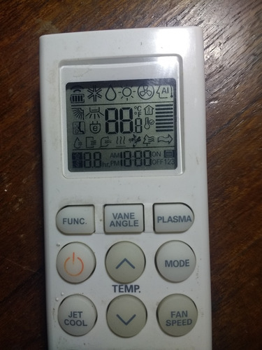 Aire Acondicionado Pisotecho 13000 LG Uv-h368kla0 Friocalor