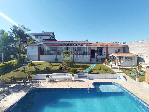 Imagem 1 de 30 de Sítio Com 2 Dorms, Vertentes, Biritiba-mirim - R$ 830 Mil, Cod: 197001 - V197001
