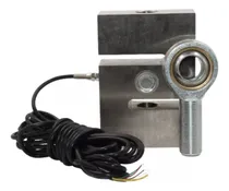 Comprar Celda De Carga Tipo S Capacidad De 1500 Kilos Marca Noval