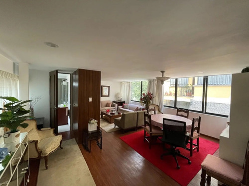 Departamento Amueblado 110 M2 ,3 Cuartos, Lomas Altas