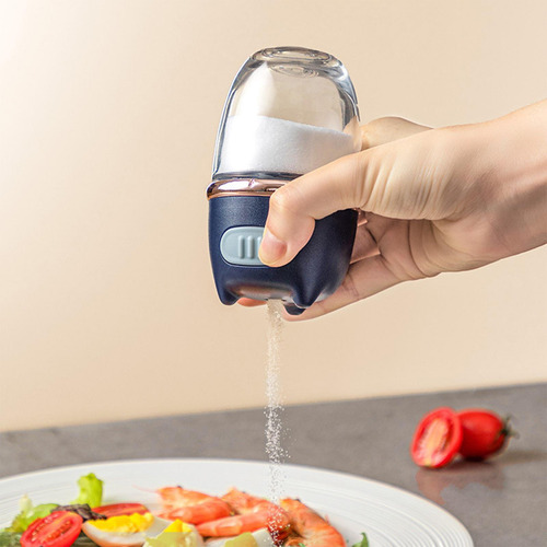 Frasco De Condimentos Tapa Hermética Botella De Condimentos