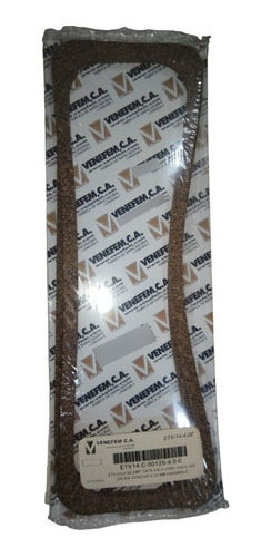 Empacadura Tapa Valvula Gm 262 88/94 (corcho)