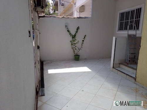 Imagem 22 de 30 de Casa Com 2 Dormitórios À Venda Por R$ 600.000,00 - Vila Valqueire - Rio De Janeiro/rj - Ca0592