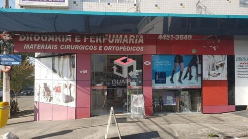 Imagem 8 de 9 de Salão Para Aluguel, Alzira - Santo André/sp - 117705