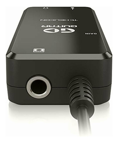 Tc Electronic Go Guitar Iaegoguitar Interfase