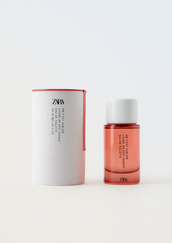 Zara Niño Mr C'est Sublime Living An Epic Change 50 Ml