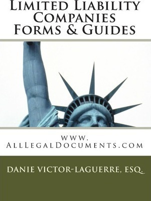 Limited Liability Companies Forms & Guides - Esq Danie Vi...