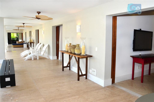 Casa À Venda, Condomínio Jardim Acapulco - Guarujá - Ca1127