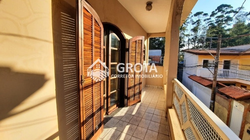 Lindíssimo Sobrado No Bairro Itaquera. - 1225