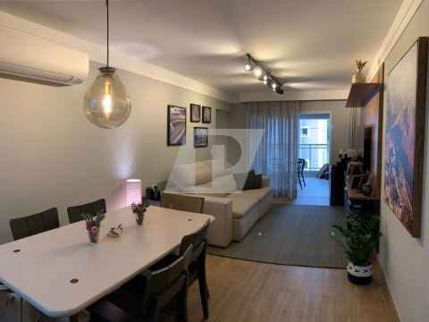 Imagem 5 de 26 de Apartamento A Venda São Dimas Edifício Praças Das Araucárias, Piracicaba. - Ap02024 - 69690508