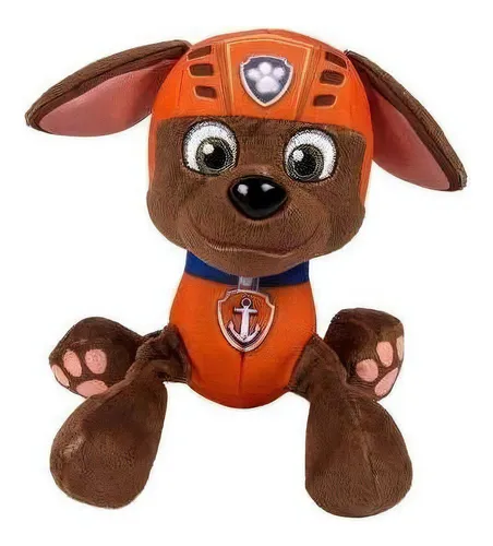 Peluche Patrulla Canina Zuma 19cm - Tienda del Hotel Indiana