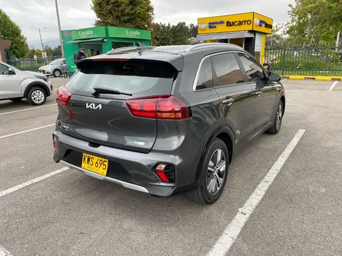Kia Niro 1.6