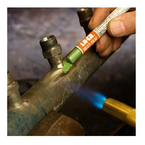 Imagen 3 de 10 de Sellador Reparacion Inmediata Fugas Gas Markal Heat Seal