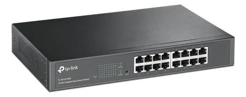 Switch TP-Link TL-SG1016DE serie 10/100/1000MBPS