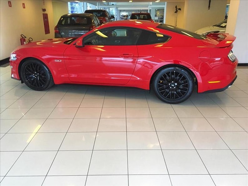 Ford Mustang 5.0 V8 Ti-vct Gasolina Gt Premium Selectshift