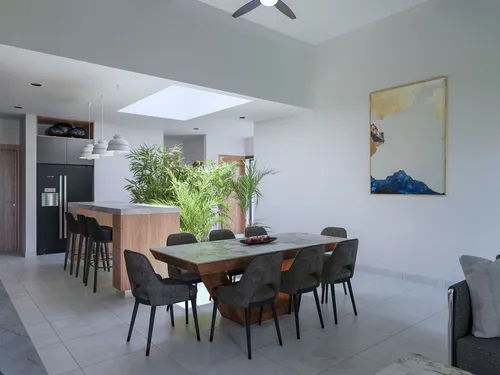 Hermosa Casa Nueva Sola Planta Merida, Cholul (avc-2415)